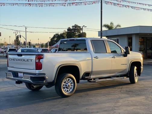 2020 Chevrolet Silverado 2500 LT