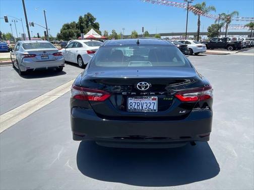 2022 Toyota Camry LE