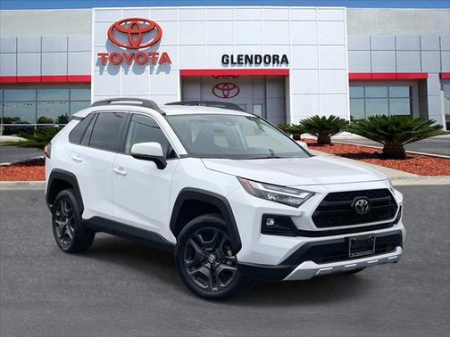 2023 Toyota RAV4 Adventure
