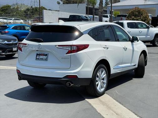2019 Acura RDX Base