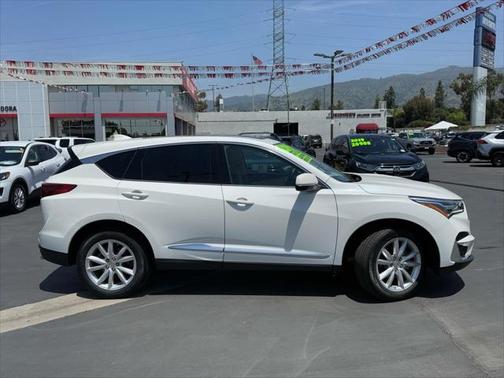 2019 Acura RDX Base