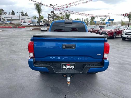 2017 Toyota Tacoma TRD Sport