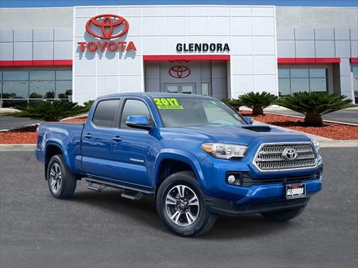 2017 Toyota Tacoma TRD Sport