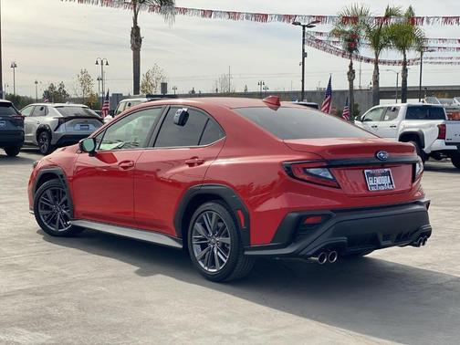 2023 Subaru WRX Base