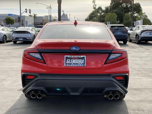 2023 Subaru WRX Base