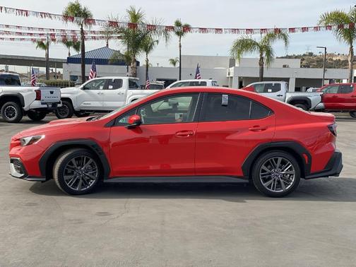 2023 Subaru WRX Base