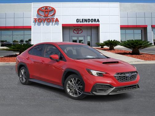 2023 Subaru WRX Base