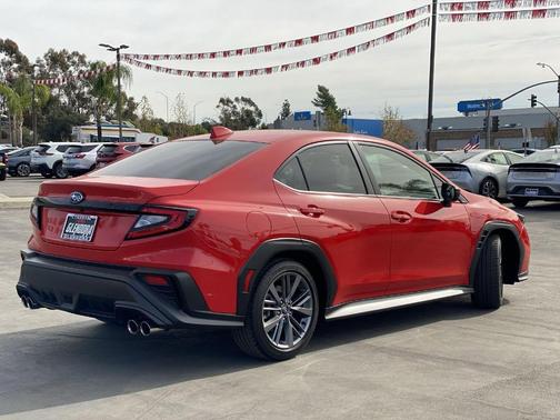 2023 Subaru WRX Base