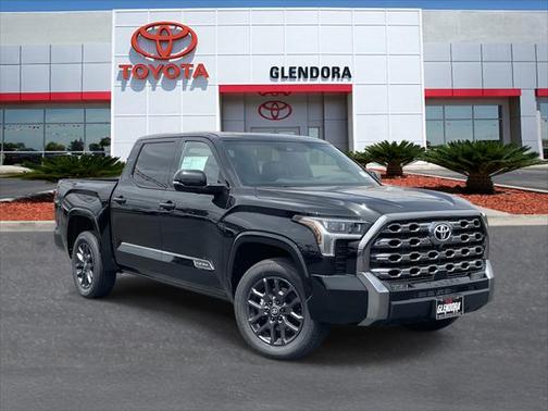 2025 Toyota Tundra Platinum