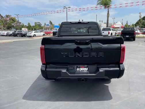 2025 Toyota Tundra Platinum