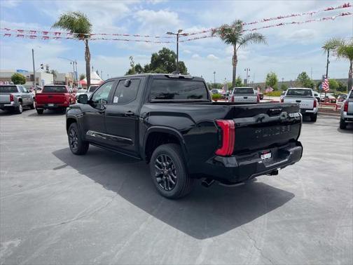 2025 Toyota Tundra Platinum