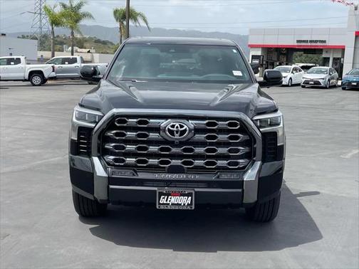 2025 Toyota Tundra Platinum