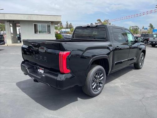 2025 Toyota Tundra Platinum