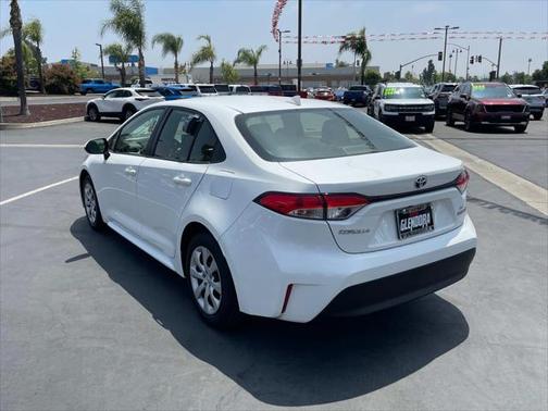 2024 Toyota Corolla Hybrid LE