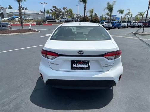 2024 Toyota Corolla Hybrid LE
