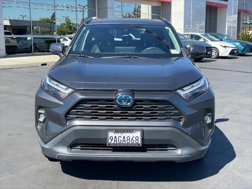 2022 Toyota RAV4 Hybrid XLE Premium