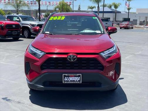 2023 Toyota RAV4 XLE