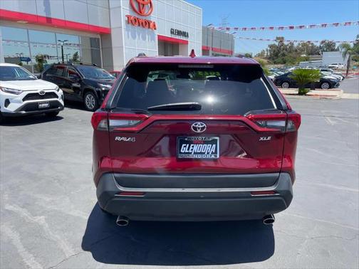 2023 Toyota RAV4 XLE
