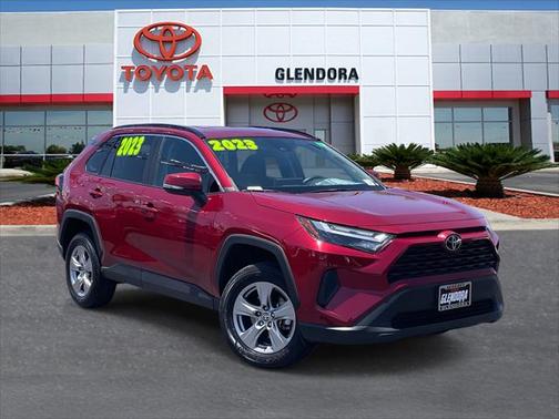 2023 Toyota RAV4 XLE