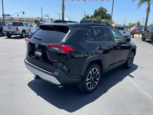 2020 Toyota RAV4 Adventure