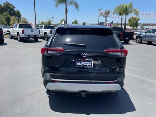 2020 Toyota RAV4 Adventure