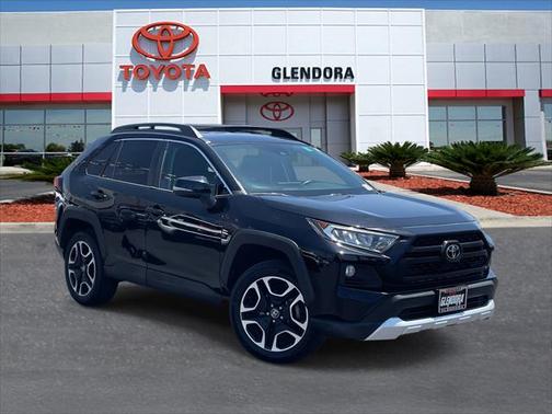 2020 Toyota RAV4 Adventure