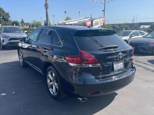 2013 Toyota Venza Limited