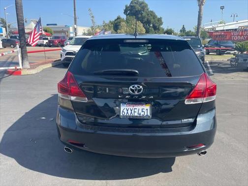 2013 Toyota Venza Limited