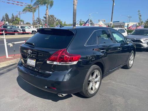 2013 Toyota Venza Limited