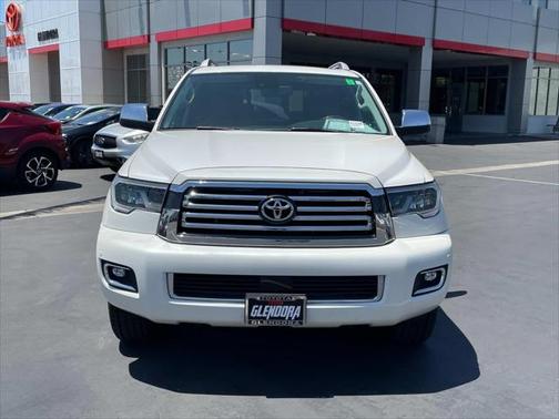 2020 Toyota Sequoia Platinum