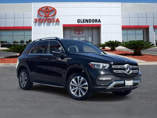 2021 Mercedes-Benz GLE 350 Base
