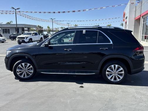 2021 Mercedes-Benz GLE 350 Base