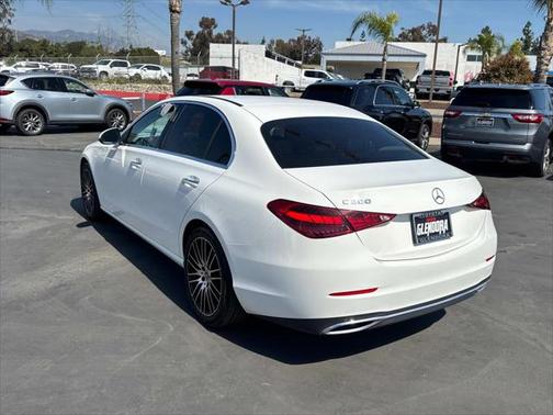 2023 Mercedes-Benz C-Class C 300