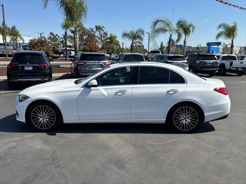 2023 Mercedes-Benz C-Class C 300