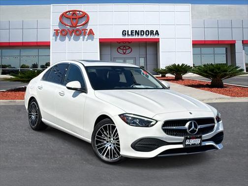 2023 Mercedes-Benz C-Class C 300