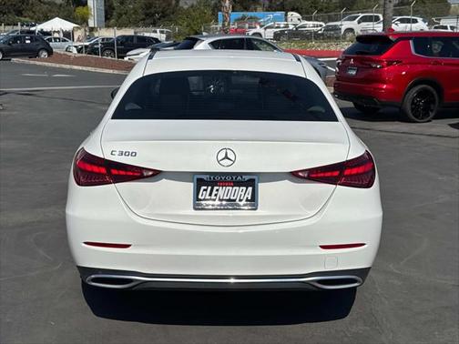 2023 Mercedes-Benz C-Class C 300
