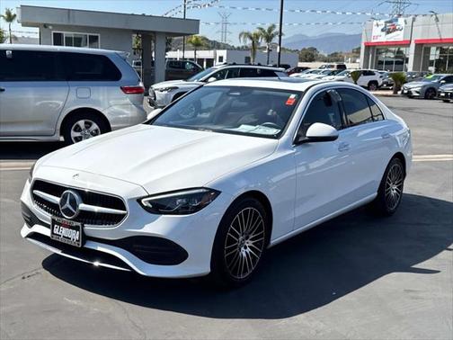 2023 Mercedes-Benz C-Class C 300