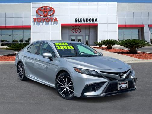 2023 Toyota Camry SE
