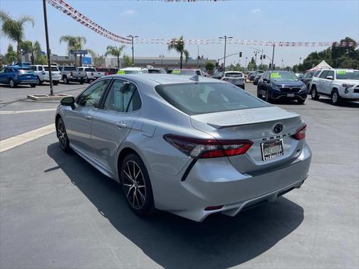 2023 Toyota Camry SE