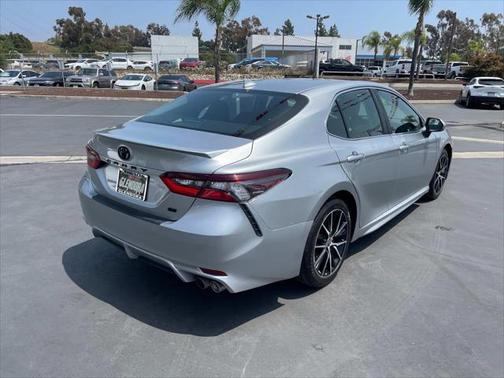 2023 Toyota Camry SE
