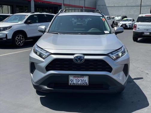 2024 Toyota RAV4 Hybrid XLE