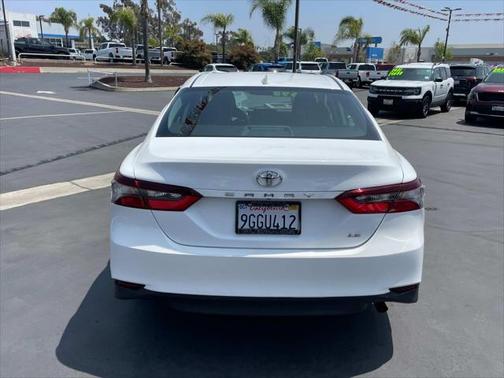 2024 Toyota Camry LE