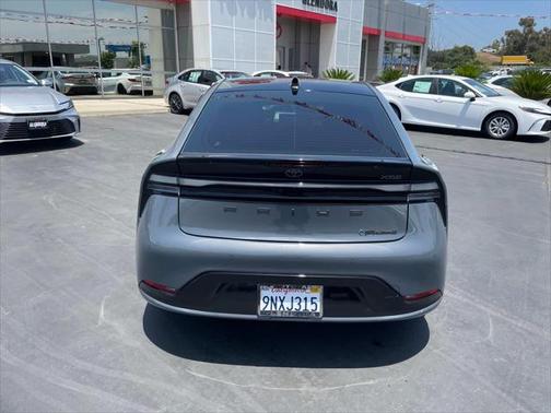 2024 Toyota Prius Prime XSE Premium