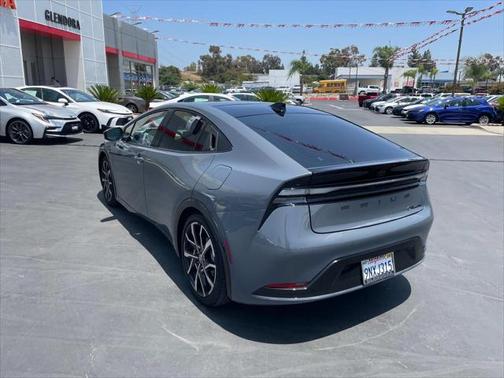 2024 Toyota Prius Prime XSE Premium