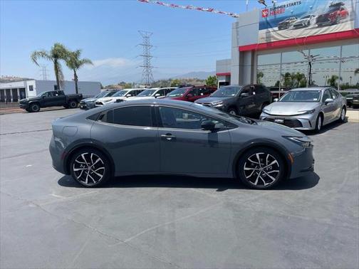 2024 Toyota Prius Prime XSE Premium