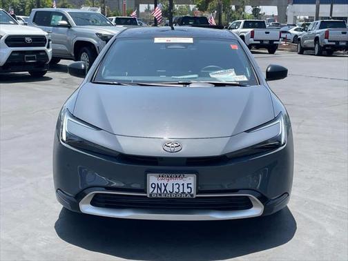 2024 Toyota Prius Prime XSE Premium