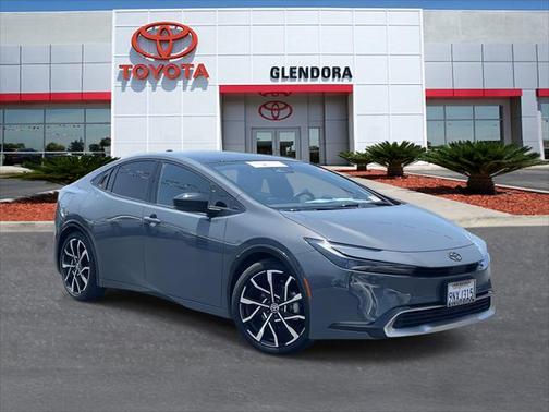 2024 Toyota Prius Prime XSE Premium