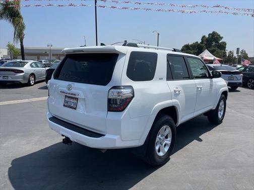 2024 Toyota 4Runner SR5