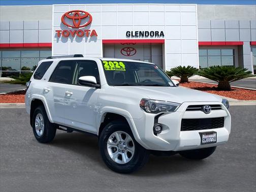 2024 Toyota 4Runner SR5