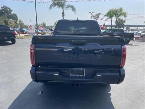 2025 Toyota Tundra Platinum